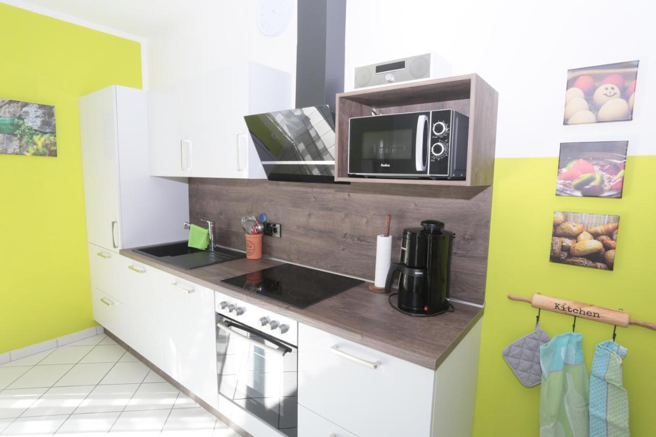 Appartement Familie Ernst ブルッティヒ・ファンケル エクステリア 写真