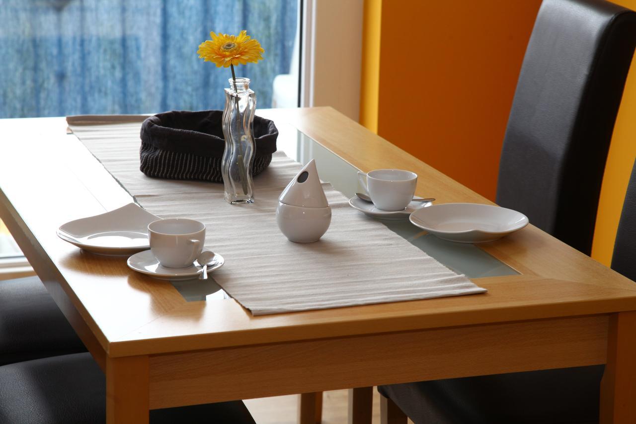 Appartement Familie Ernst ブルッティヒ・ファンケル エクステリア 写真