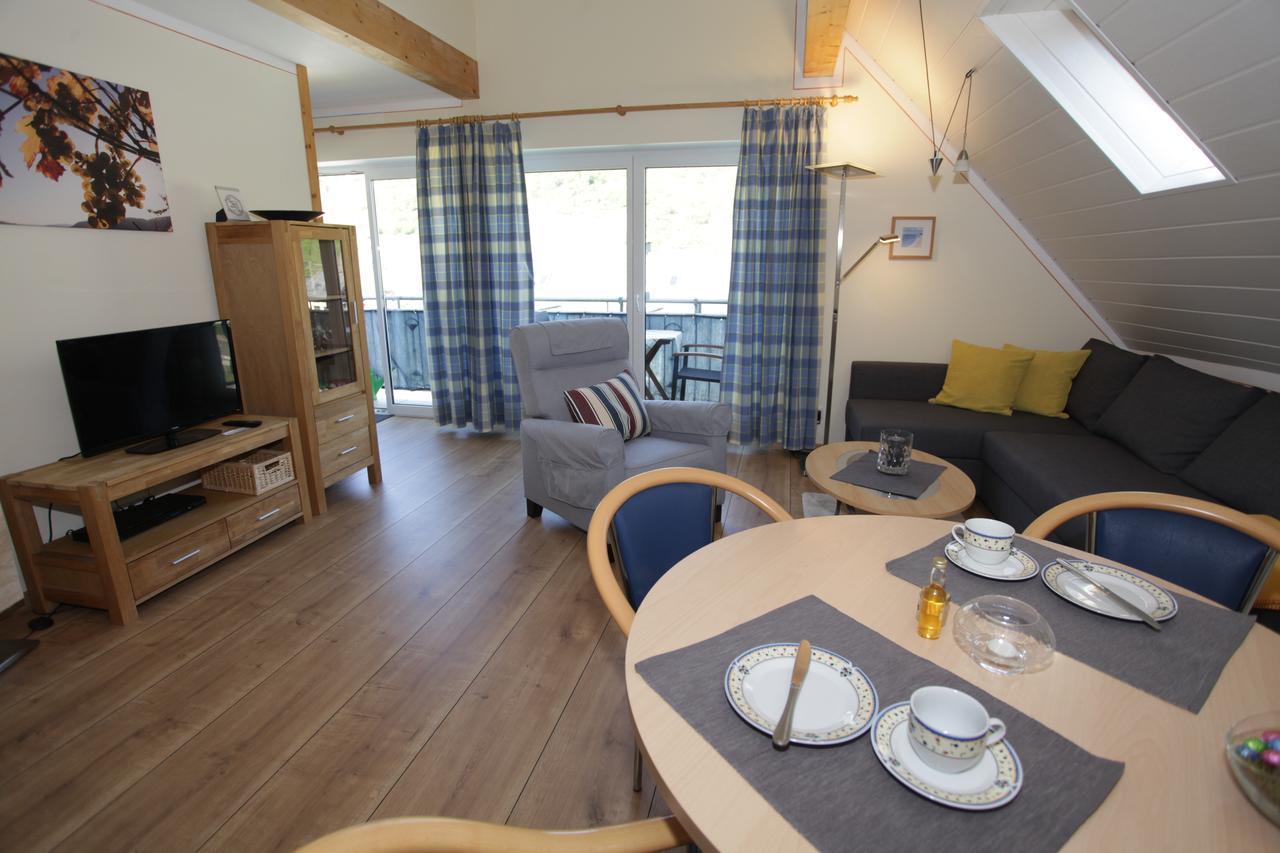Appartement Familie Ernst ブルッティヒ・ファンケル エクステリア 写真